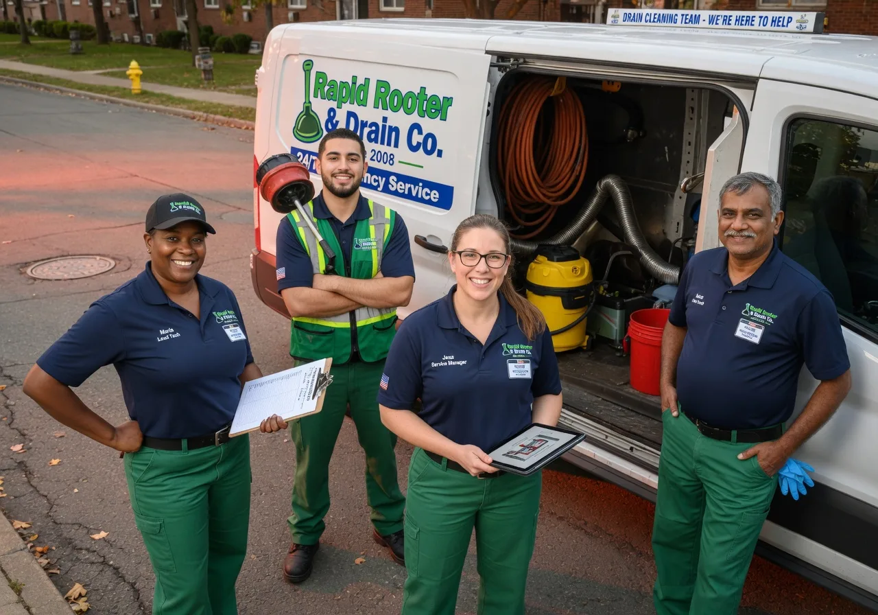 Drain Cleaning company in Coventry, RI